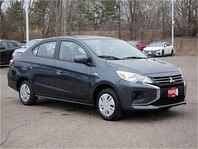 new 2024 Mitsubishi Mirage G4 car, priced at $18,864