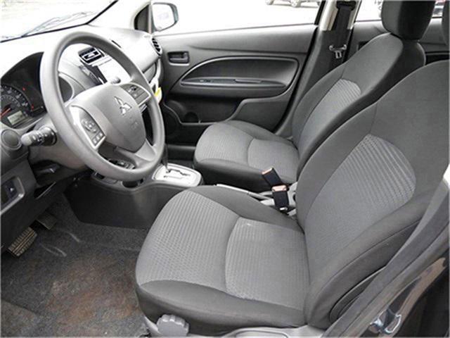 new 2024 Mitsubishi Mirage G4 car, priced at $18,864