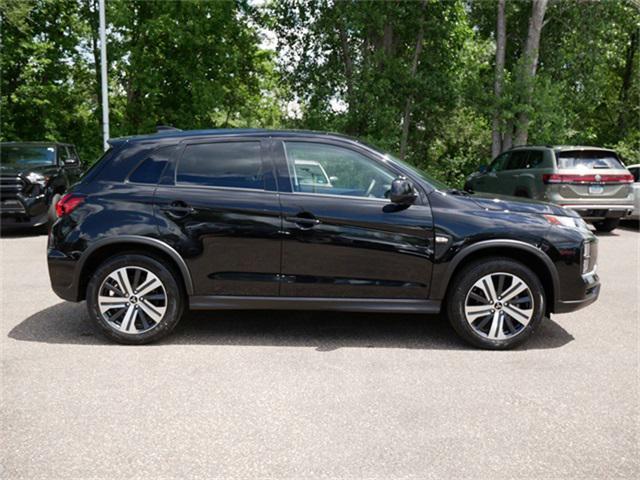 used 2023 Mitsubishi Outlander Sport car, priced at $20,950