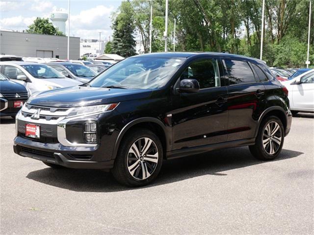 used 2023 Mitsubishi Outlander Sport car, priced at $20,950
