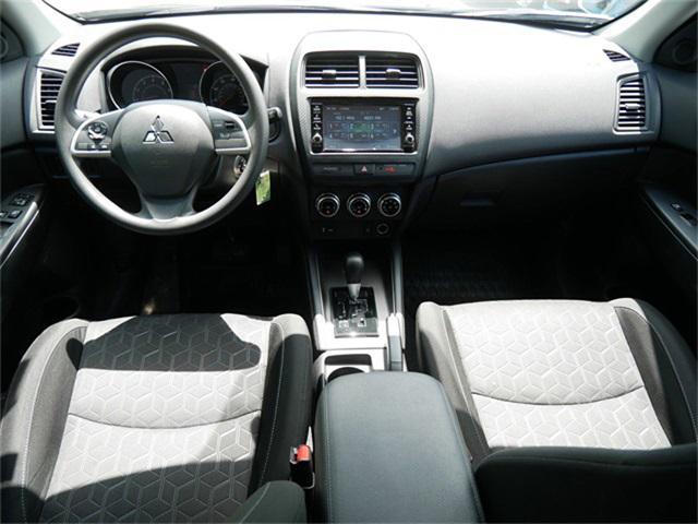 used 2023 Mitsubishi Outlander Sport car, priced at $20,950