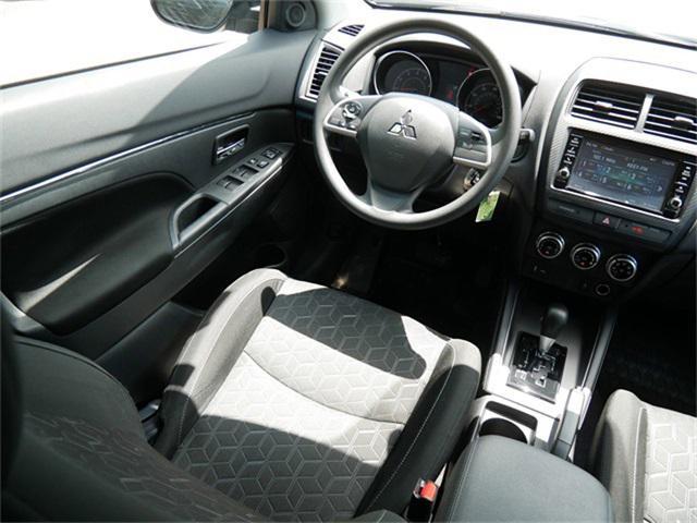 used 2023 Mitsubishi Outlander Sport car, priced at $20,950