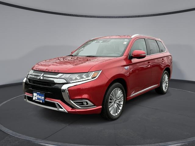 used 2019 Mitsubishi Outlander PHEV car, priced at $22,496