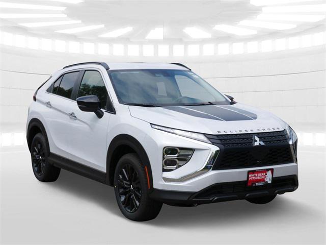 new 2024 Mitsubishi Eclipse Cross car, priced at $28,319