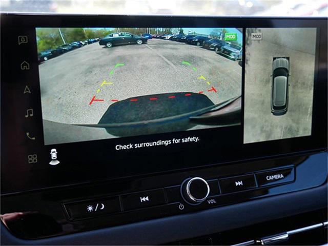 new 2025 Mitsubishi Outlander car, priced at $37,134