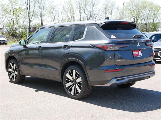 new 2025 Mitsubishi Outlander car, priced at $37,134