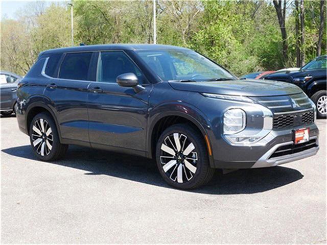 new 2025 Mitsubishi Outlander car, priced at $36,634
