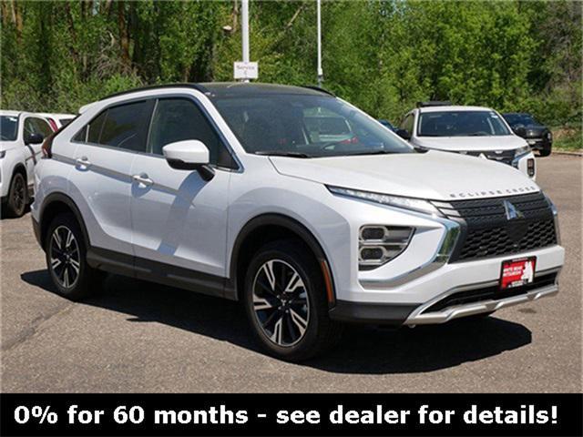 new 2024 Mitsubishi Eclipse Cross car, priced at $30,104