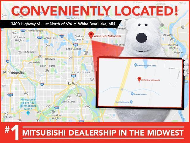 used 2015 Mitsubishi Outlander Sport car, priced at $9,211