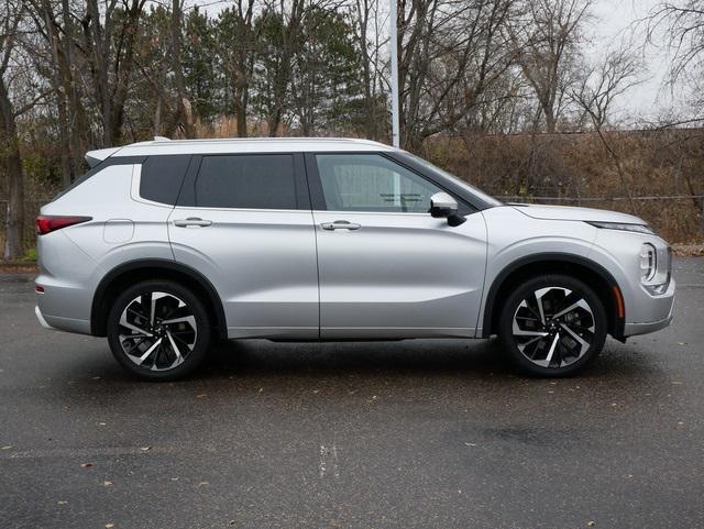 used 2022 Mitsubishi Outlander car, priced at $26,296