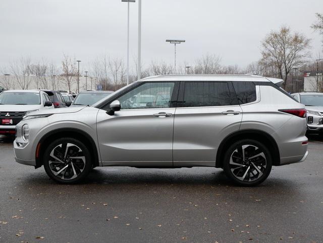 used 2022 Mitsubishi Outlander car, priced at $26,296