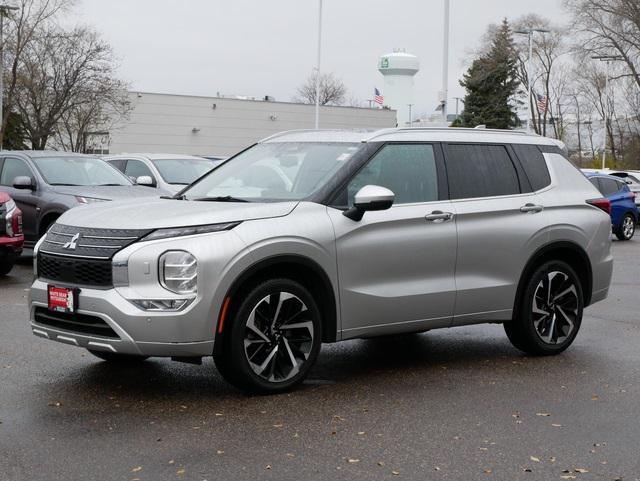 used 2022 Mitsubishi Outlander car, priced at $26,296