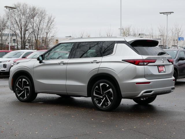 used 2022 Mitsubishi Outlander car, priced at $26,296