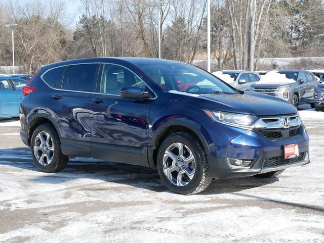 used 2019 Honda CR-V car, priced at $23,996