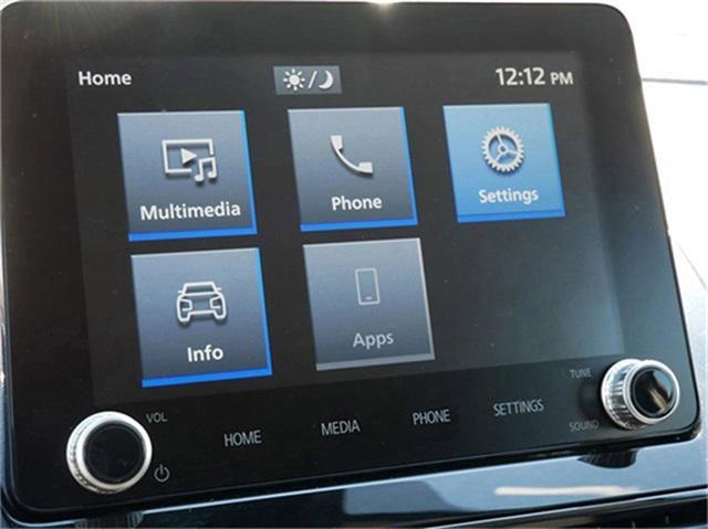 used 2024 Mitsubishi Eclipse Cross car, priced at $26,490