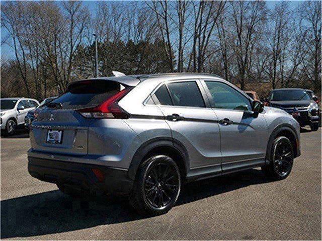used 2024 Mitsubishi Eclipse Cross car, priced at $24,940