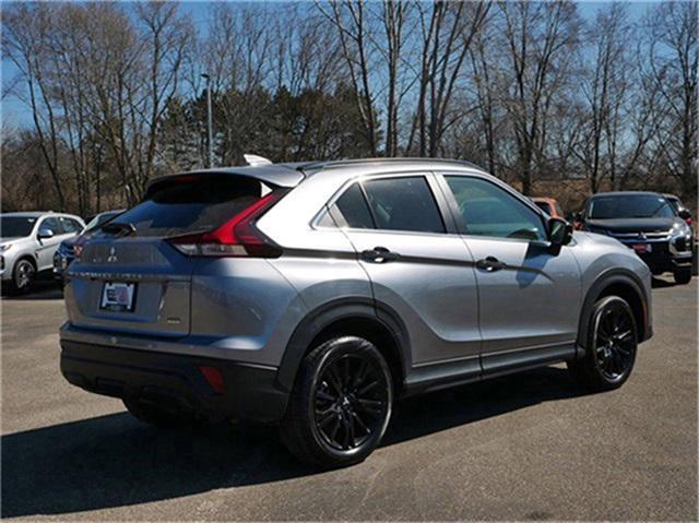 used 2024 Mitsubishi Eclipse Cross car, priced at $25,790