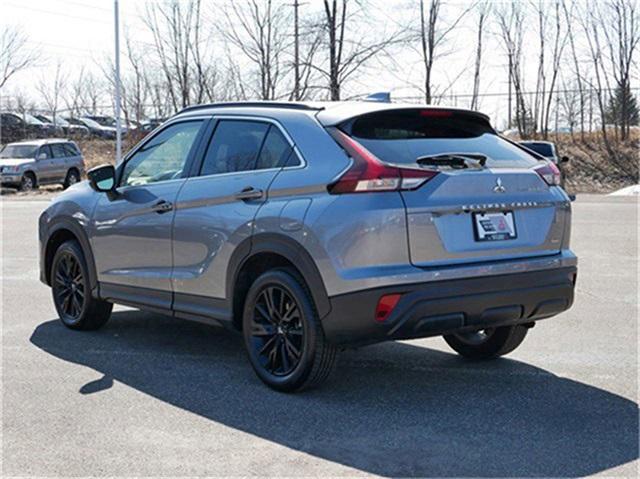 used 2024 Mitsubishi Eclipse Cross car, priced at $25,790