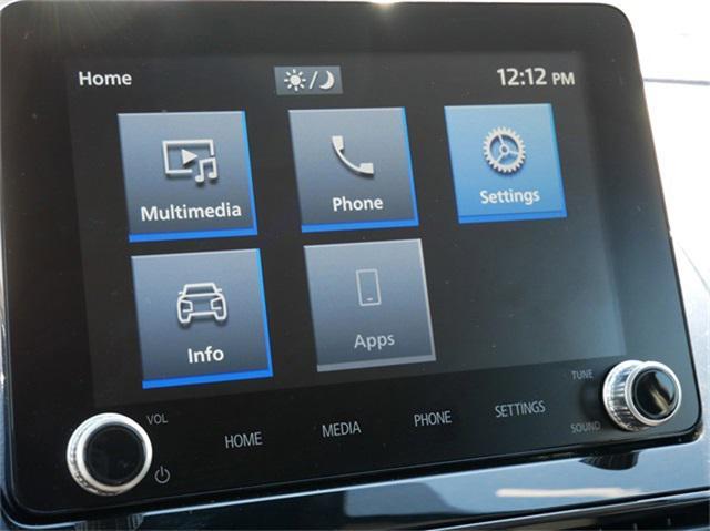 used 2024 Mitsubishi Eclipse Cross car, priced at $26,980