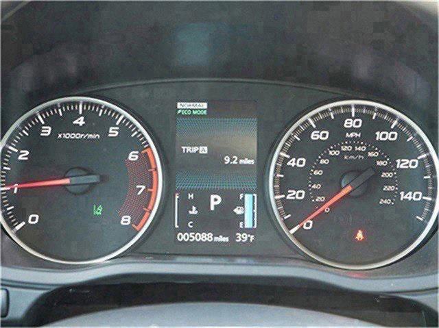 used 2024 Mitsubishi Eclipse Cross car, priced at $24,940