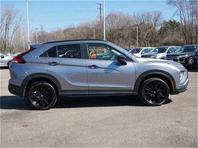 used 2024 Mitsubishi Eclipse Cross car, priced at $25,790