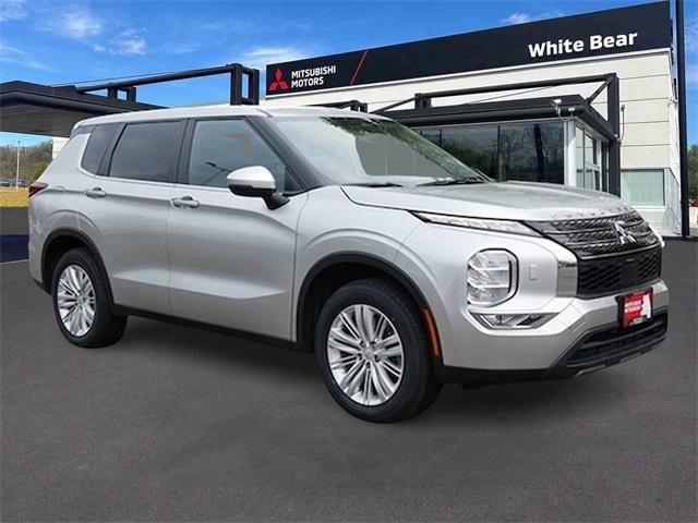 used 2022 Mitsubishi Outlander car, priced at $19,996