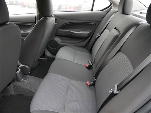 new 2024 Mitsubishi Mirage G4 car, priced at $19,654