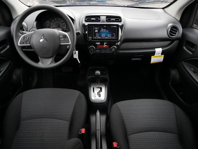 new 2024 Mitsubishi Mirage G4 car, priced at $19,254