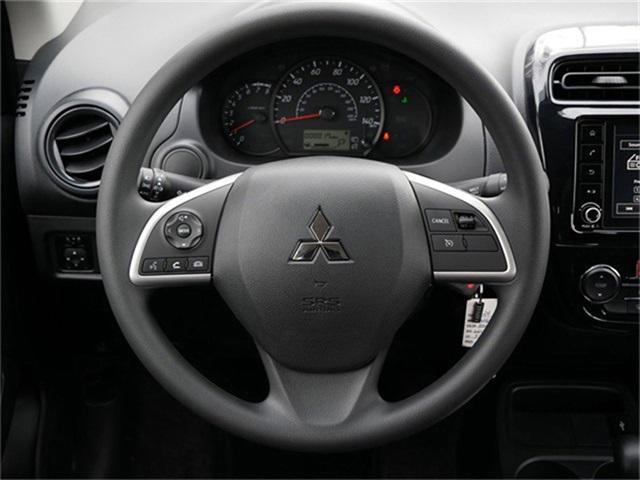 new 2024 Mitsubishi Mirage G4 car, priced at $19,654