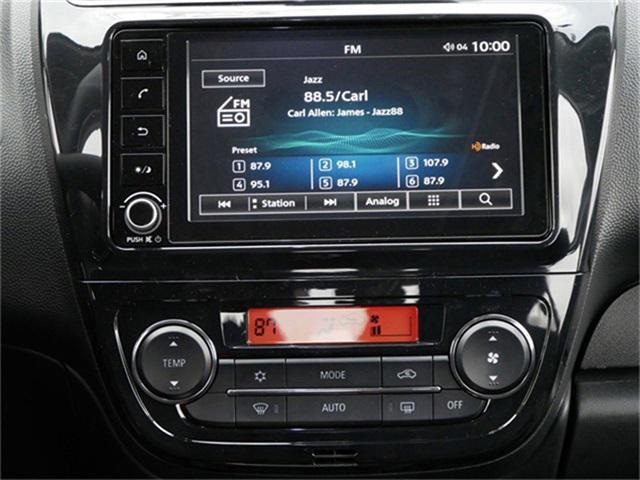 new 2024 Mitsubishi Mirage G4 car, priced at $19,654