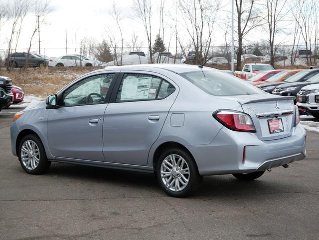 new 2024 Mitsubishi Mirage G4 car, priced at $19,254