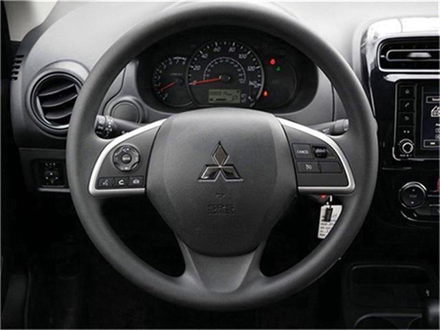 new 2024 Mitsubishi Mirage G4 car, priced at $19,254