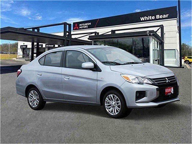 new 2024 Mitsubishi Mirage G4 car, priced at $19,254