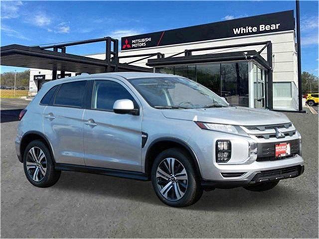new 2024 Mitsubishi Outlander Sport car, priced at $24,164