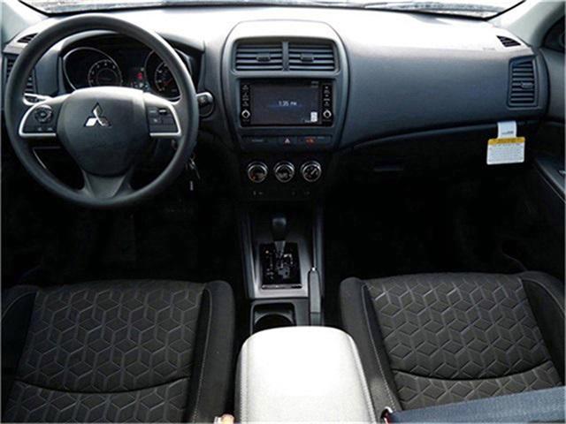 new 2024 Mitsubishi Outlander Sport car, priced at $24,164
