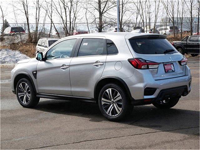 new 2024 Mitsubishi Outlander Sport car, priced at $24,164