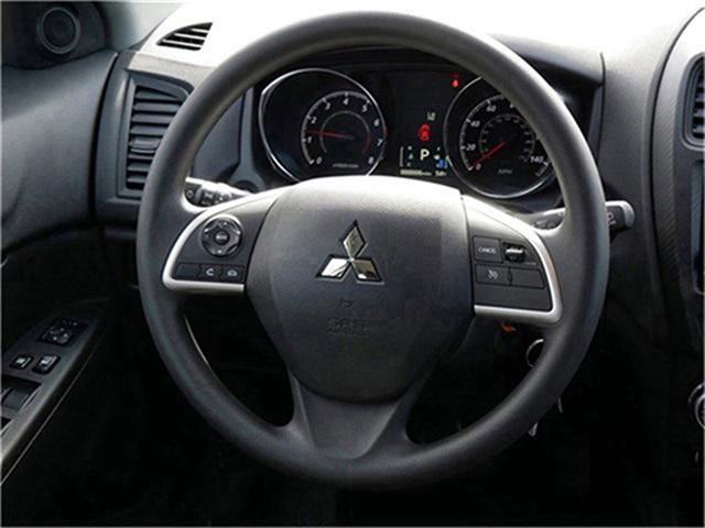 new 2024 Mitsubishi Outlander Sport car, priced at $24,164