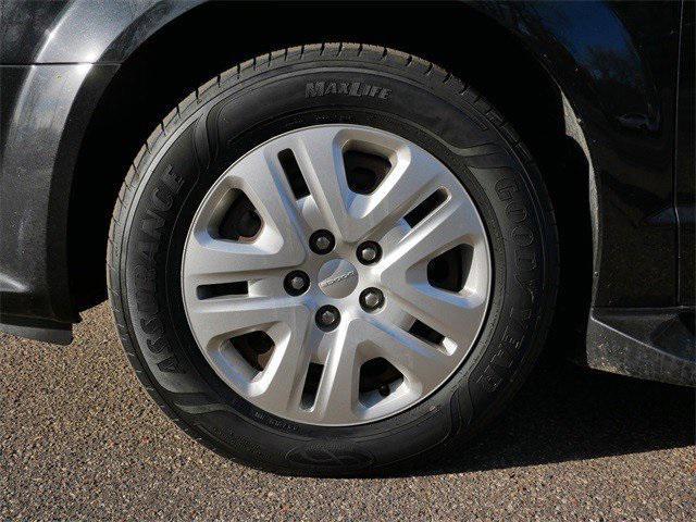 used 2017 Dodge Grand Caravan car, priced at $13,999