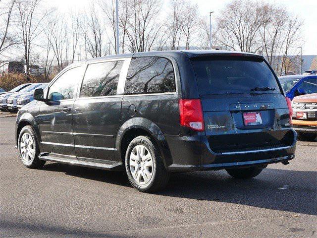used 2017 Dodge Grand Caravan car, priced at $13,999
