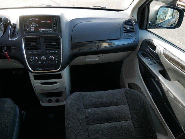 used 2017 Dodge Grand Caravan car, priced at $13,999