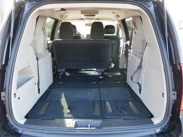 used 2017 Dodge Grand Caravan car, priced at $13,999