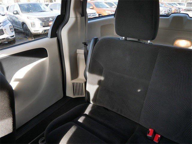 used 2017 Dodge Grand Caravan car, priced at $13,999