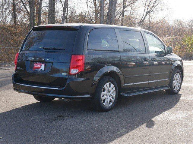 used 2017 Dodge Grand Caravan car, priced at $13,999