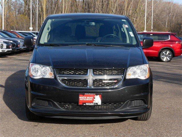 used 2017 Dodge Grand Caravan car, priced at $13,999