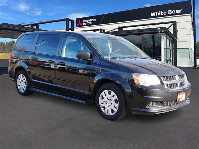 used 2017 Dodge Grand Caravan car, priced at $13,999