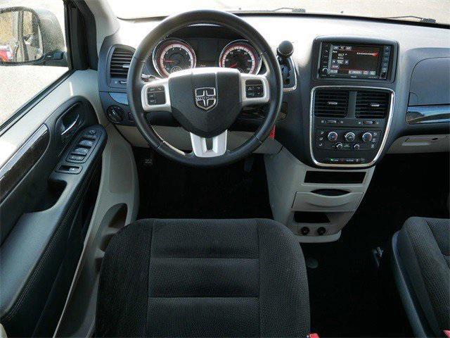 used 2017 Dodge Grand Caravan car, priced at $13,999