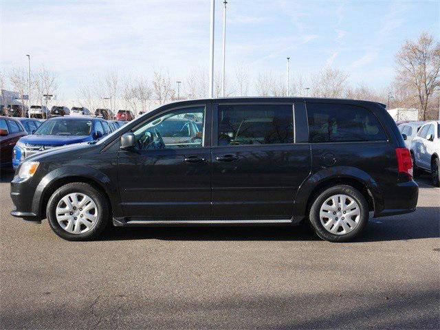 used 2017 Dodge Grand Caravan car, priced at $13,999