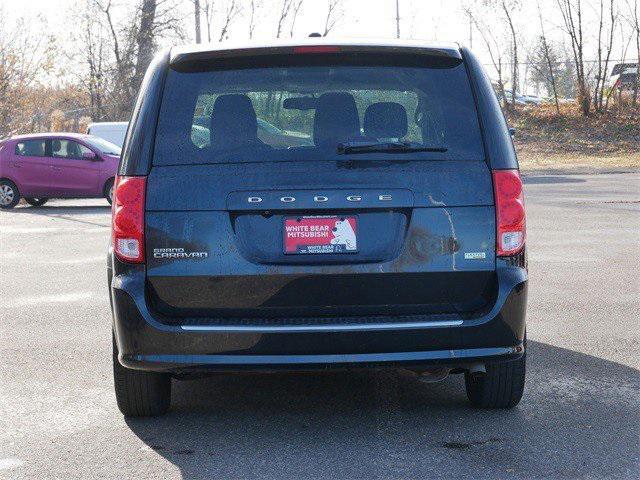 used 2017 Dodge Grand Caravan car, priced at $13,999