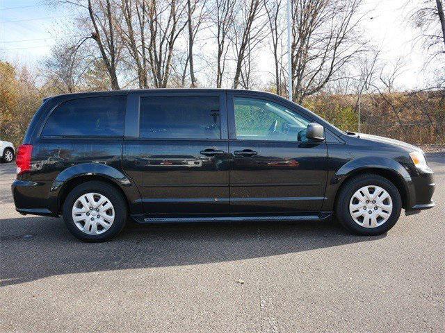 used 2017 Dodge Grand Caravan car, priced at $13,999