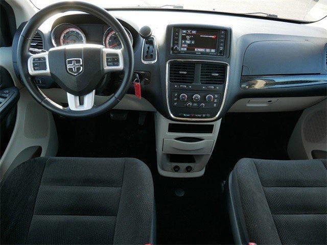 used 2017 Dodge Grand Caravan car, priced at $13,999